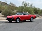 Thumbnail Photo 2 for 1981 FIAT 2000 Spider